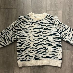 Zara sweater